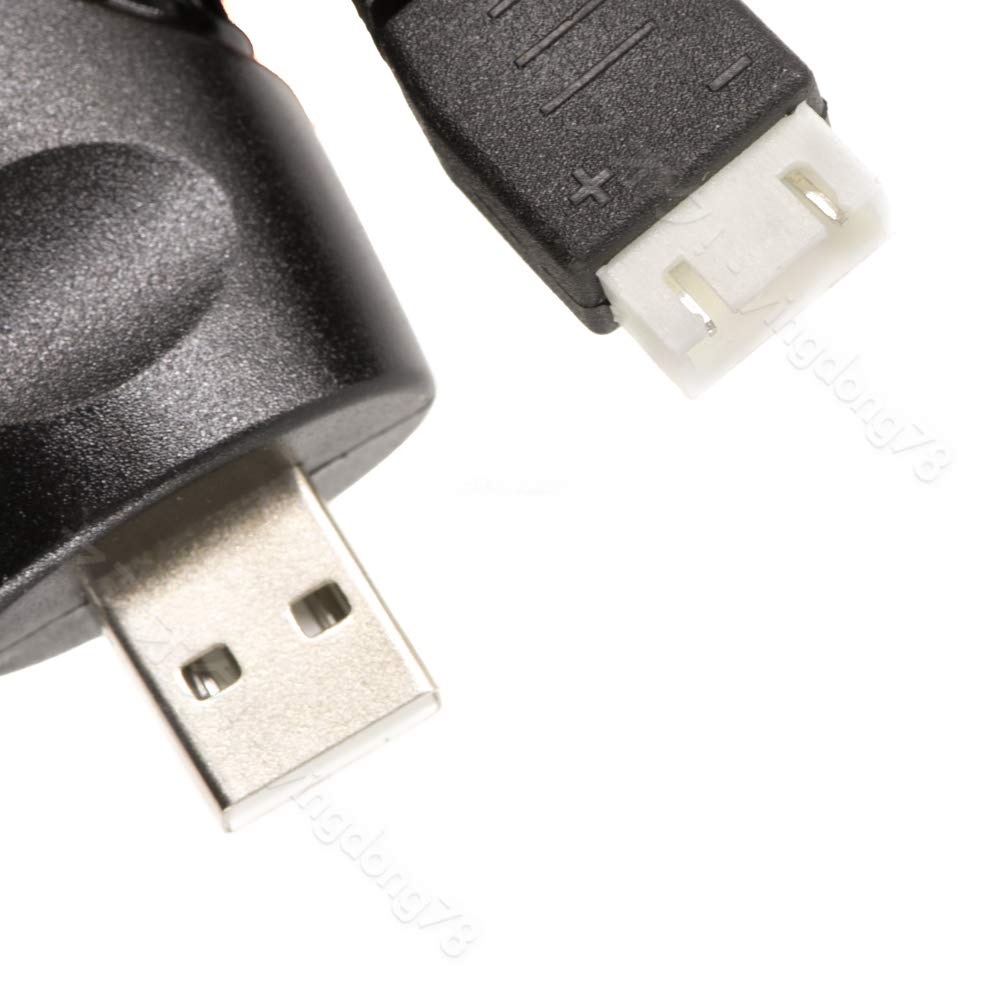 Amazon | P.D 11.1V 3S 3セル リポ バッテリー USB LiPo バランス 充電